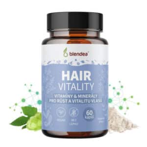 Blendea Hair Vitality kapsle