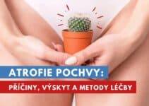 atrofie pochvy